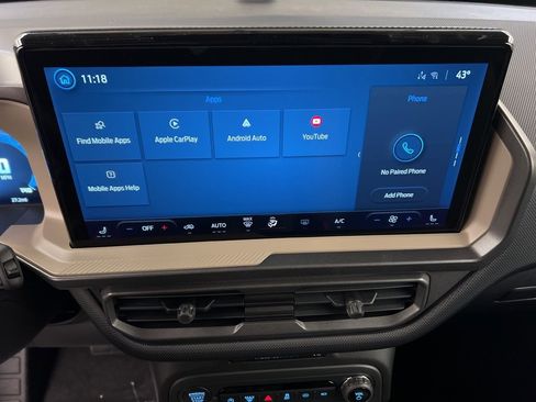 New 2025 Ford Bronco Sport Big Bend w/ Convenience Package image 9