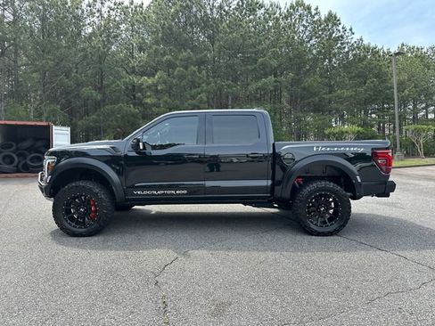 Used 2025 Ford F150 Raptor AWD/4WD image 4