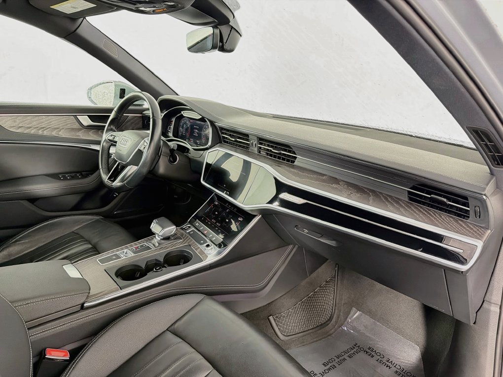 Used 2024 Audi A6 Premium Plus AWD/4WD image 29