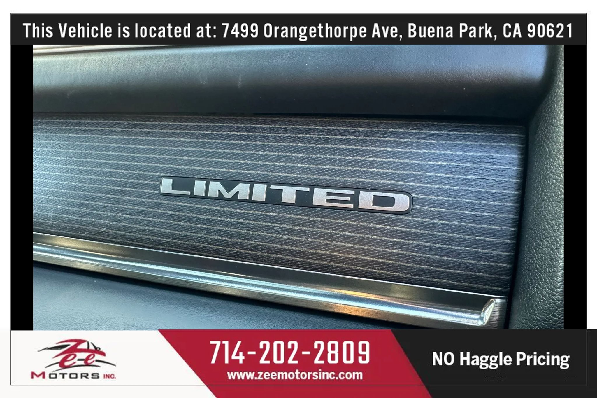 Used 2019 RAM 1500 Limited AWD/4WD image 52