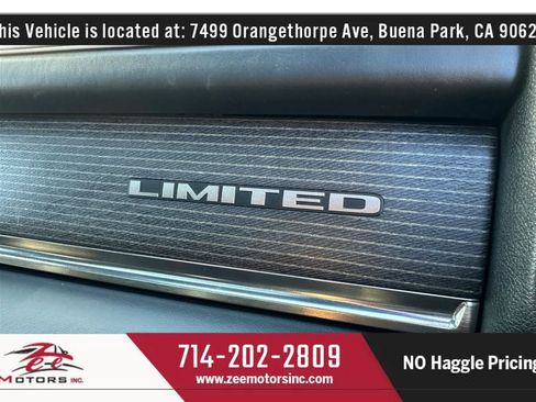 Used 2019 RAM 1500 Limited AWD/4WD image 52