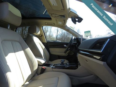 Used 2018 Audi Q5 2.0T Premium Plus w/ Premium Plus Package image 13