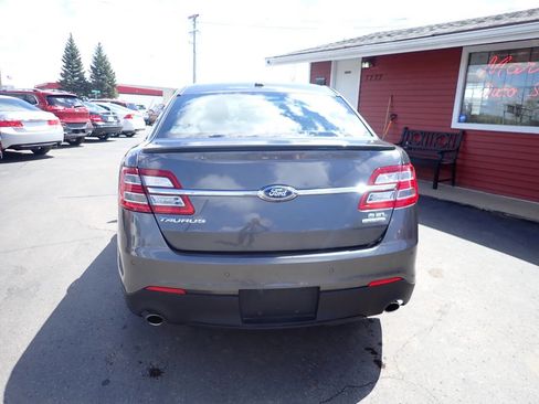 Used 2015 Ford Taurus SEL w/ Equipment Group 201A FWD image 5
