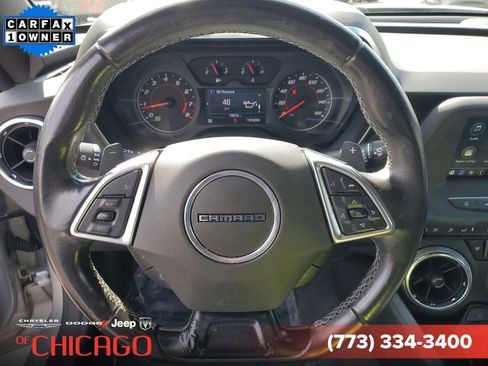 Used 2019 Chevrolet Camaro LS RWD image 20
