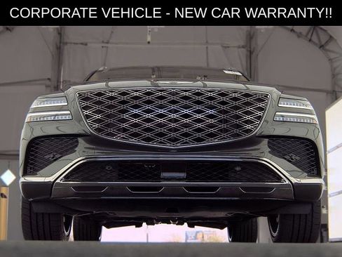 Used 2026 Genesis GV80 3.5T Prestige AWD/4WD image 9
