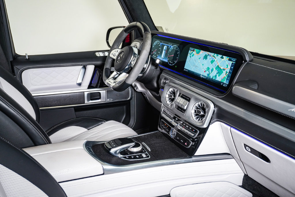 Used 2024 Mercedes-Benz G 63 AMG 4MATIC image 14