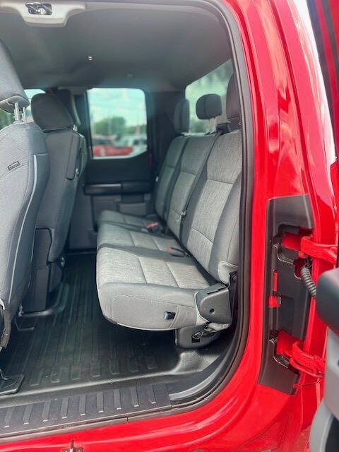 Used 2022 Ford F150 XL w/ Trailer Tow Package RWD image 21