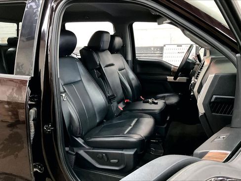 Used 2020 Ford F150 Lariat w/ FX4 Off-Road Package image 10