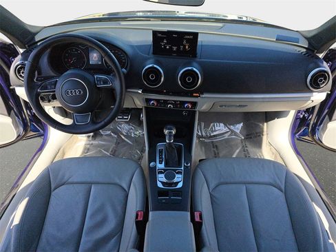 Used 2016 Audi A3 1.8T Premium w/ Audi MMI Navigation Plus image 10