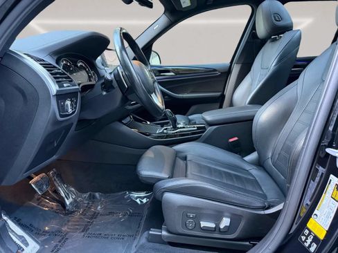 Used 2018 BMW X3 xDrive30i AWD/4WD image 9