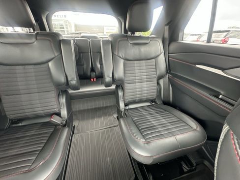 New 2026 Ford Explorer ST-Line AWD/4WD image 14