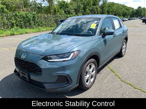 Used 2025 Honda HR-V LX image 7