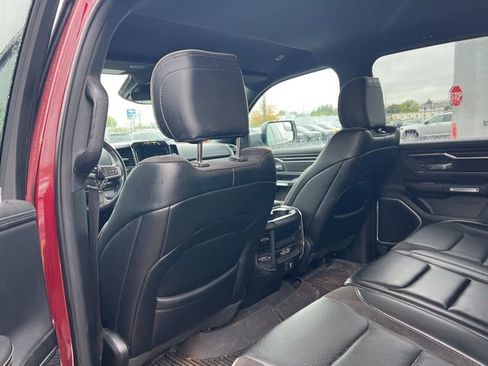 Used 2023 RAM 1500 Laramie AWD/4WD image 12