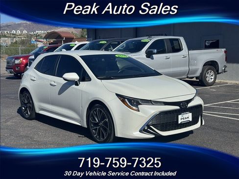 Used 2019 Toyota Corolla XSE image 1