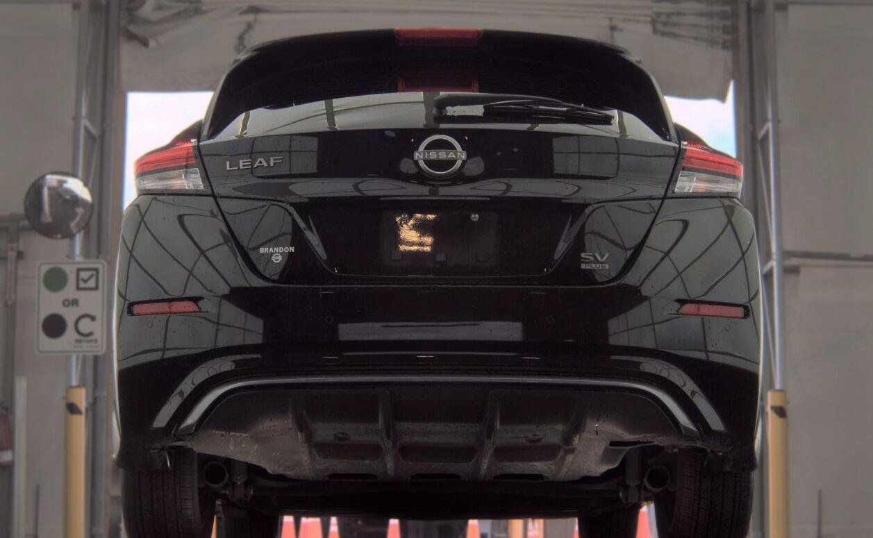 Used 2023 Nissan Leaf SV Plus FWD image 15