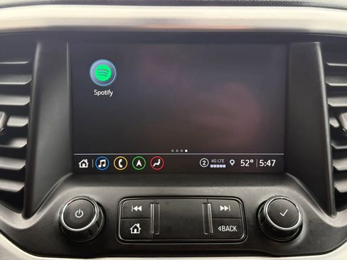Used 2022 GMC Acadia SLT w/ Preferred Package AWD/4WD image 37