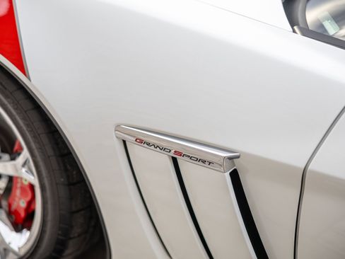 Used 2012 Chevrolet Corvette Grand Sport w/ 3LT Preferred Equipment Group image 26