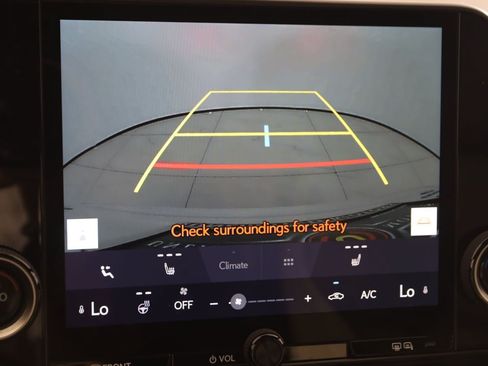 Used 2024 Lexus NX 350h AWD w/ Cold Area Package image 10
