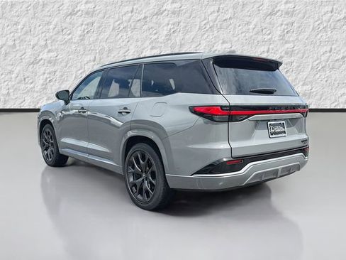 New 2026 Lexus TX 500h AWD image 5