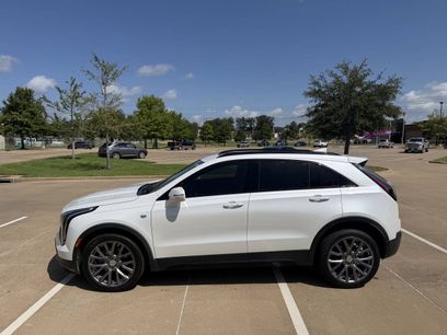 Used 2019 Cadillac XT4 Sport