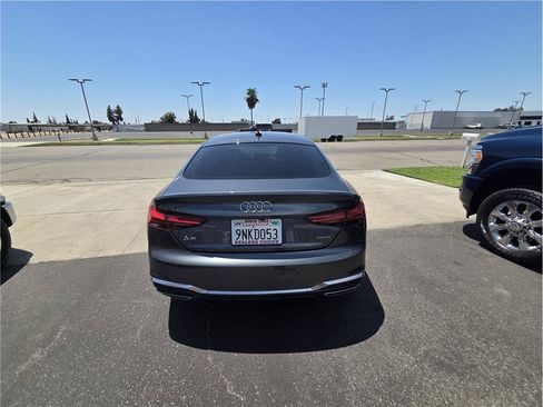 Used 2021 Audi A5 2.0T Premium Plus w/ Premium Plus AWD/4WD image 6