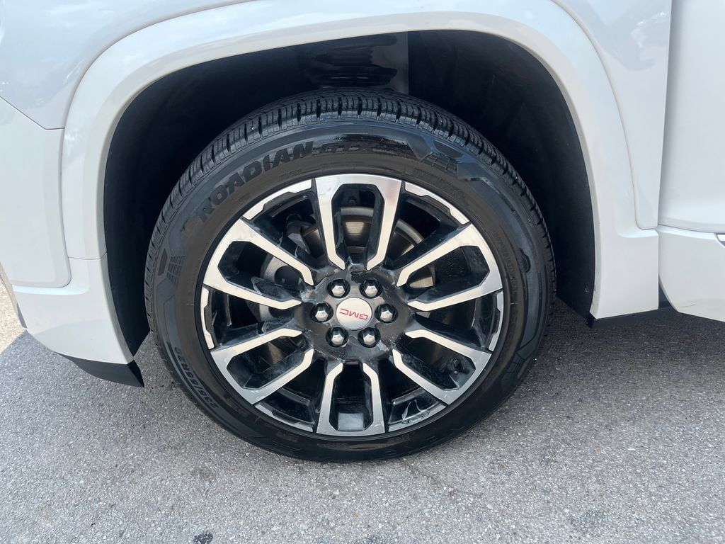 Used 2020 GMC Acadia Denali w/ Trailering Package AWD/4WD image 31