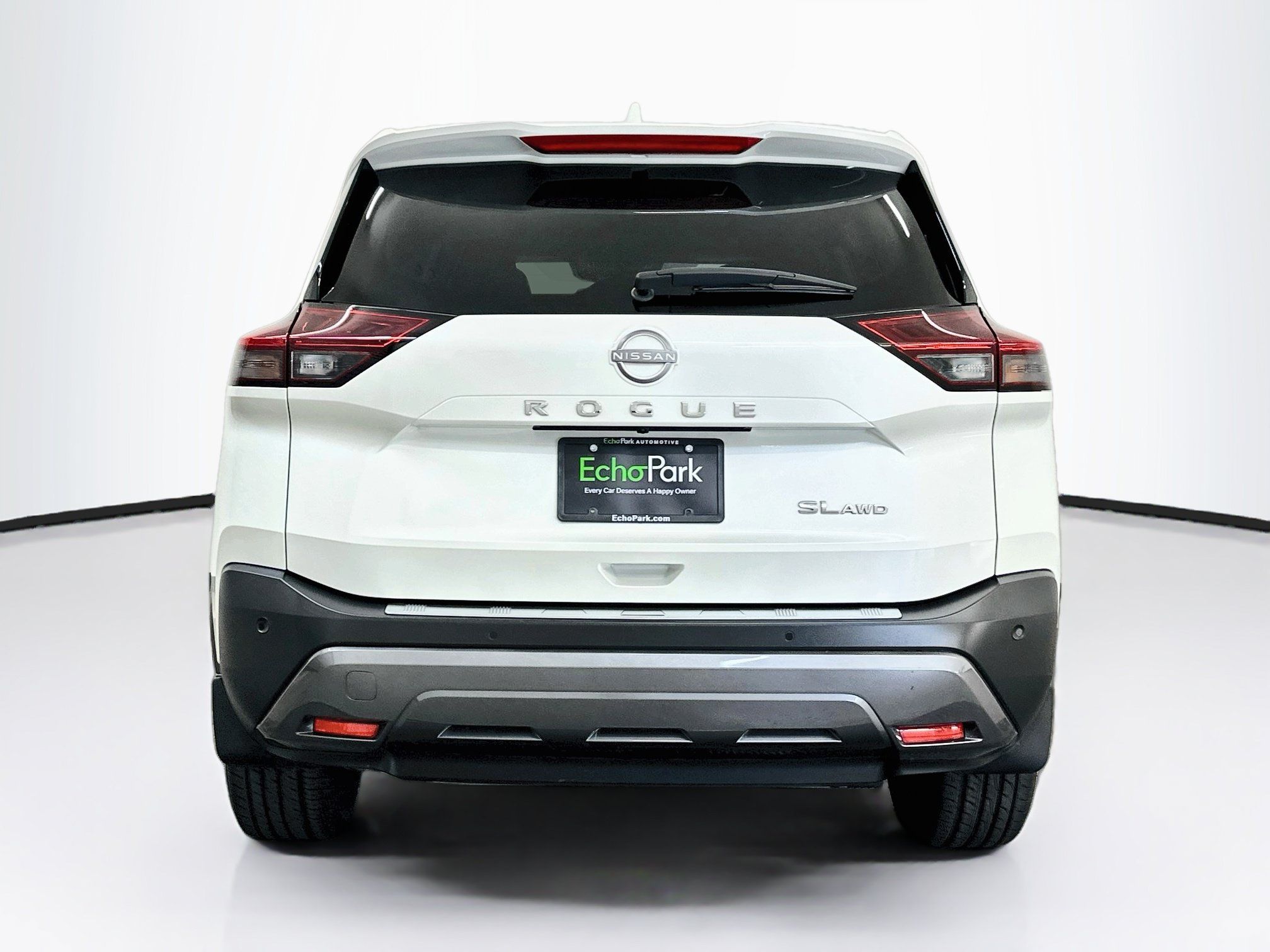 Used 2023 Nissan Rogue SL w/ SL Premium Package AWD/4WD image 7
