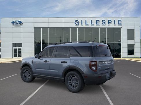 New 2025 Ford Bronco Sport Big Bend w/ Convenience Package image 4