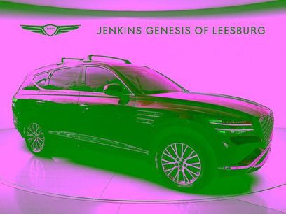 New 2026 Genesis GV80 2.5T