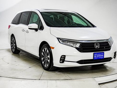 Certified 2023 Honda Odyssey EX-L image 15