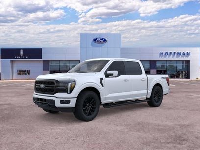 New 2026 Ford F150 Lariat w/ Equipment Group 502A High