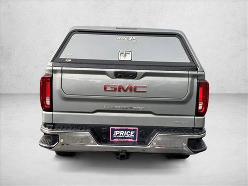 Used 2025 GMC Sierra 1500 SLT w/ SLT Premium Plus Package AWD/4WD image 6