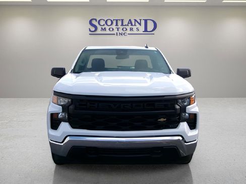 Used 2024 Chevrolet Silverado 1500 W/T w/ WT Fleet Convenience Package image 3