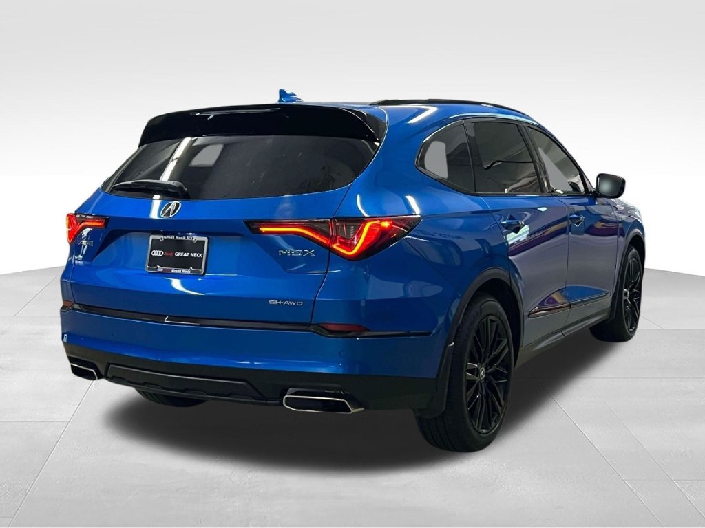 Used 2026 Acura MDX A-Spec w/ Advance Package AWD/4WD image 8