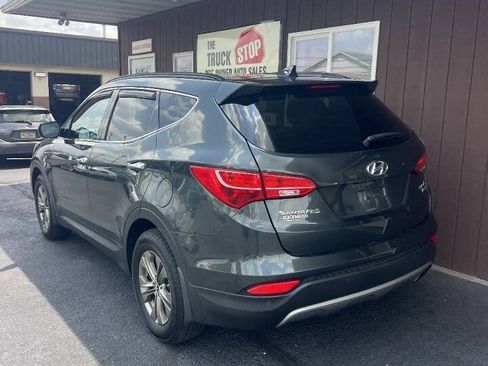 Used 2014 Hyundai Santa Fe Sport w/ Technology Package 04 AWD/4WD image 3