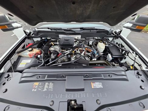 Used 2015 Chevrolet Silverado 3500 W/T w/ WT Convenience Package image 22