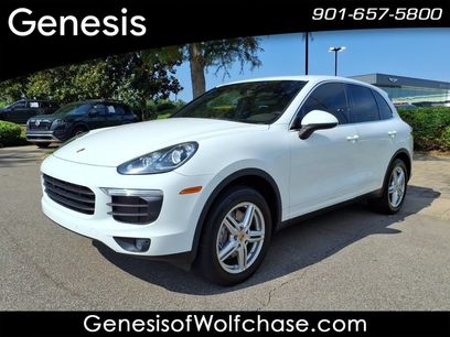 Used 2016 Porsche Cayenne