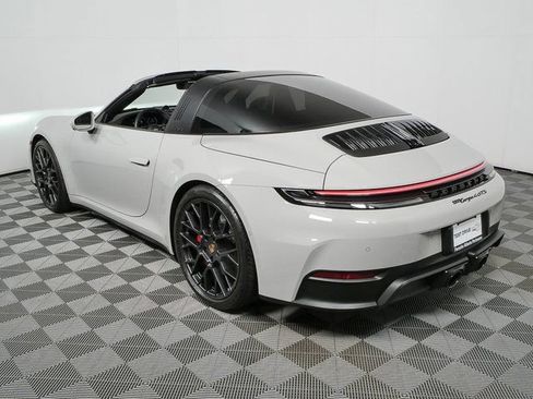 Certified 2025 Porsche 911 Targa 4 GTS image 34
