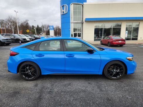 Certified 2026 Honda Civic Sport image 6