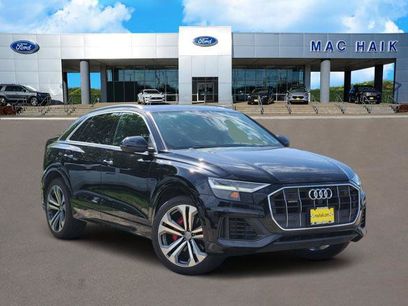 Used 2019 Audi Q8 Premium Plus w/ Premium Plus