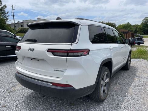 Used 2022 Jeep Grand Cherokee L Limited w/ Luxury Tech Group II AWD/4WD image 9