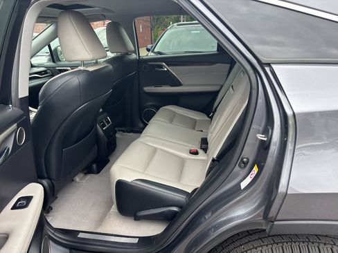 Used 2017 Lexus RX 350 FWD w/ Premium Package image 6