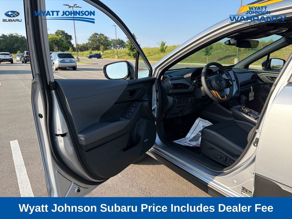 New 2026 Subaru Crosstrek 2.5i Wilderness AWD/4WD image 16