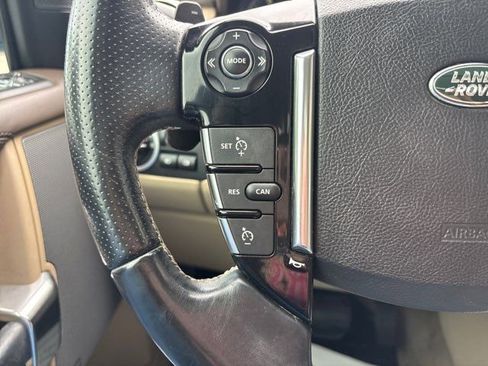 Used 2016 Land Rover LR4 HSE LUX AWD/4WD image 65
