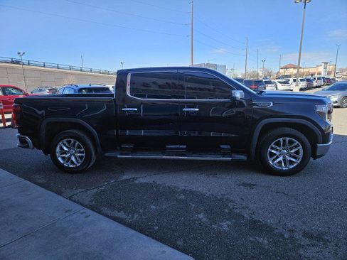 Used 2019 GMC Sierra 1500 SLT w/ SLT Premium Package image 6