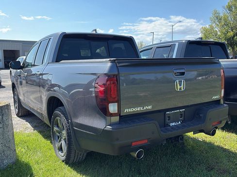 Used 2022 Honda Ridgeline RTL-E image 4