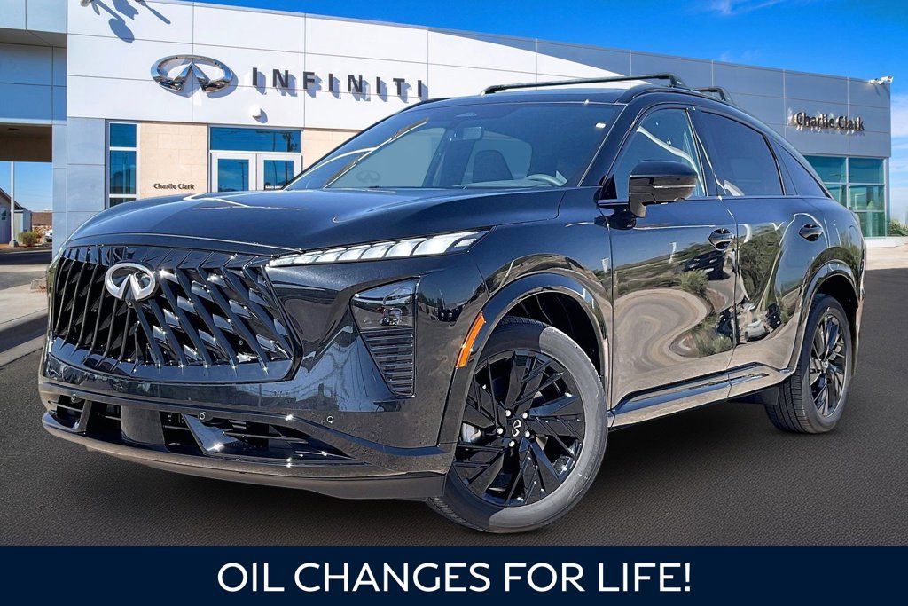 New 2027 INFINITI QX65 Sport w/ Cargo Package AWD/4WD image 1