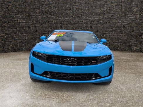 Used 2023 Chevrolet Camaro LT w/ RS Package RWD image 5