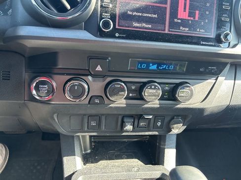 Used 2023 Toyota Tacoma TRD Off-Road w/ Black Out Package (TMS) AWD/4WD image 27