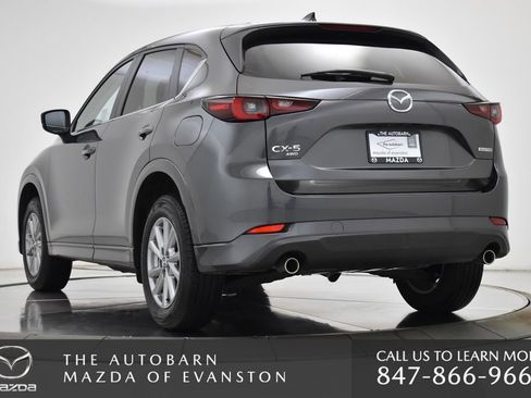 Used 2025 MAZDA CX-5 AWD 2.5 S w/ Select Package image 18